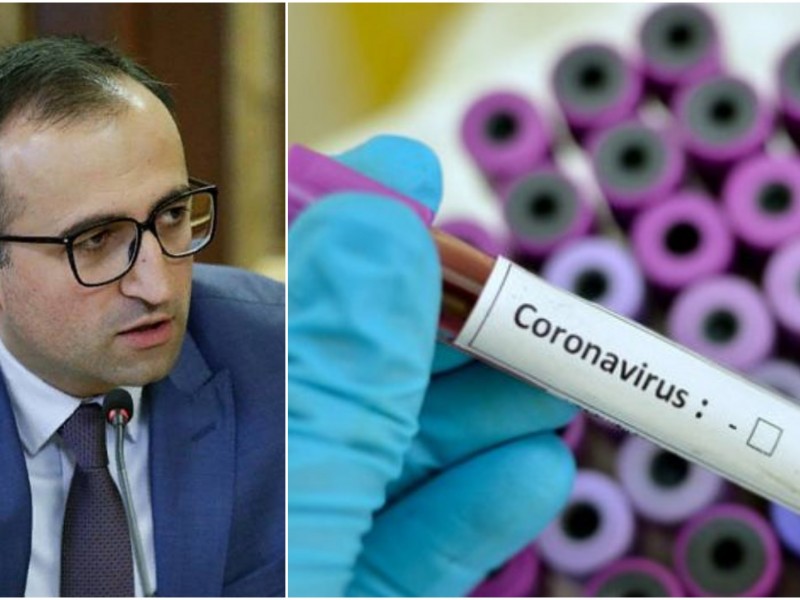 В Армении нет подтвержденного случая заражения коронавирусом: Минздрав