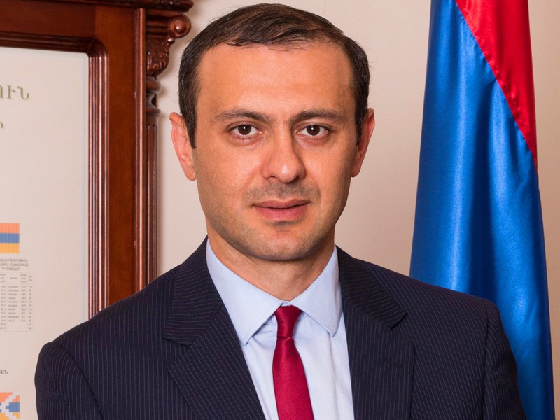 Армен Григорян: Встреча Пашинян-Алиев может состояться в ближайшее время