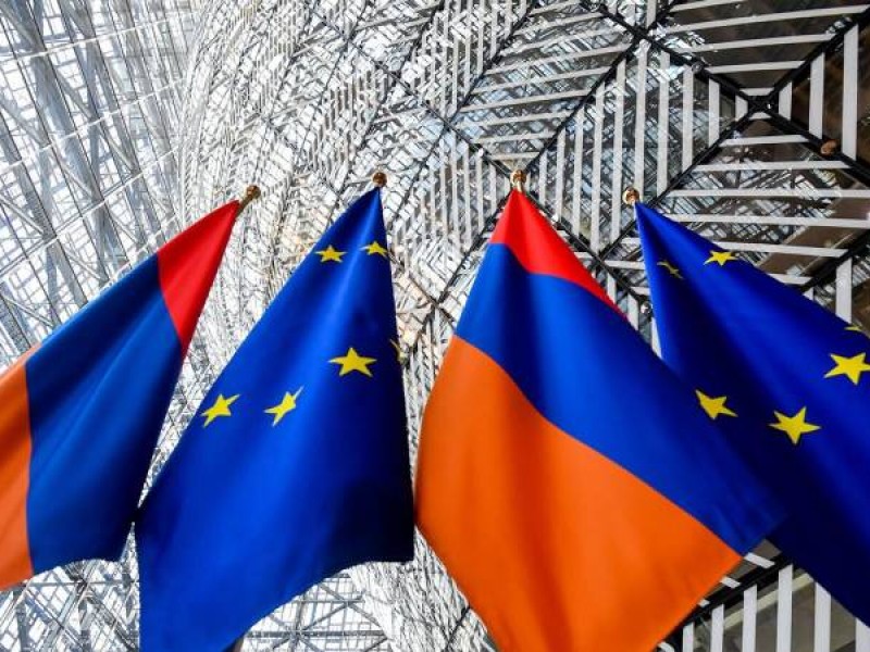 Тойво Клаар: На данном этапе Армения и ЕС только наверстывают упущенное