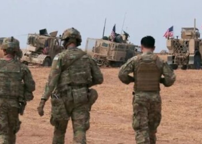 Трое американских военных пострадали при обстреле базы в Сирии «боевиками Ирана»