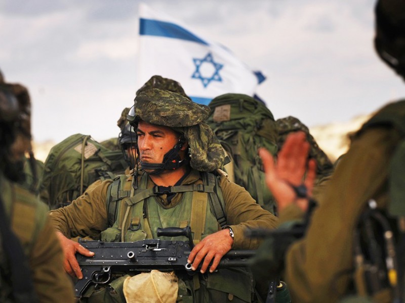 Израиль призвал на службу резервистов из подразделений ПВО, пилотов и операторов дронов 