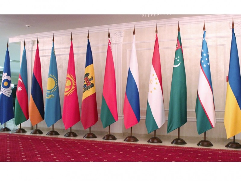 Армения и Азербайджан участвуют в ежегодной встрече секретарей Совбеза стран СНГ
