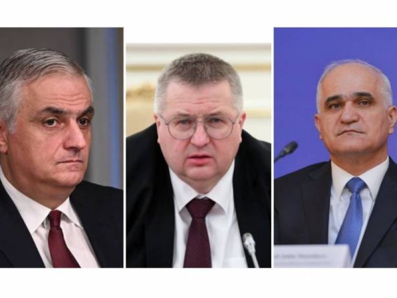 Ереван, Москва и Баку обсудили перспективы восстановления транспортных коммуникаций