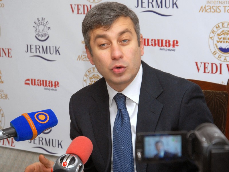 Все запланированные встречи премьера в Казахстане состоялись и состоятся - Карапетян