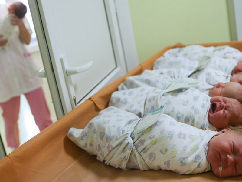 Տարվա առաջին ամիսներին Հայաստանում ծնելիության մակարդակը նվազել է 3,4 տոկոսով