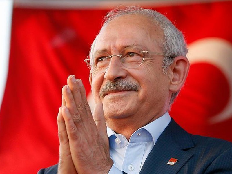 Hurriyet: единым кандидатом от турецкой оппозиции может стать Кылычдароглу