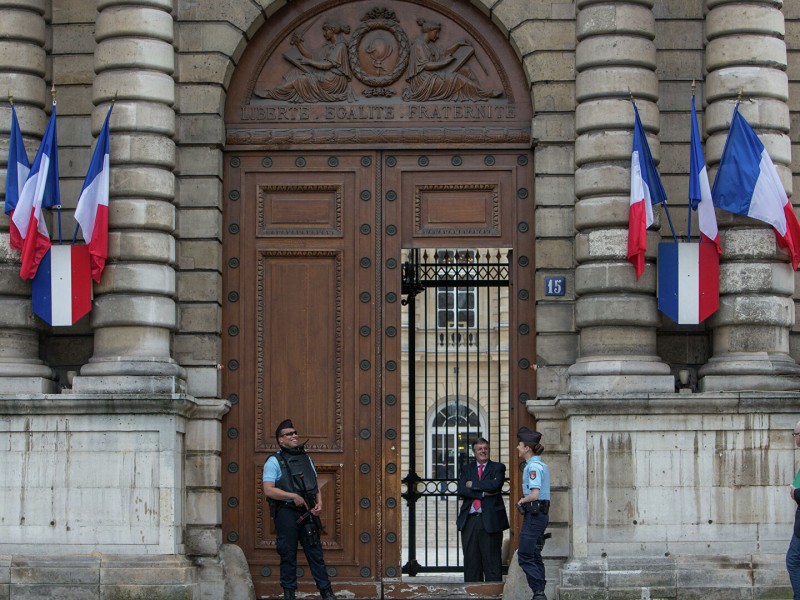 Проект резолюции о признании независимости Нагорного Карабаха поступил в Сенат Франции