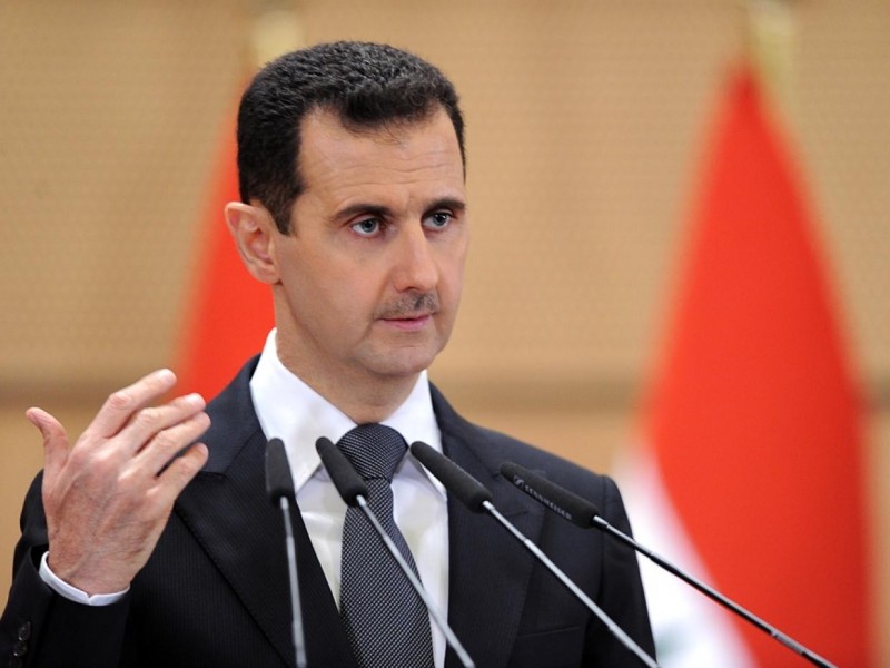 Асад: США продают Турции захваченную на сирийских месторождениях нефть