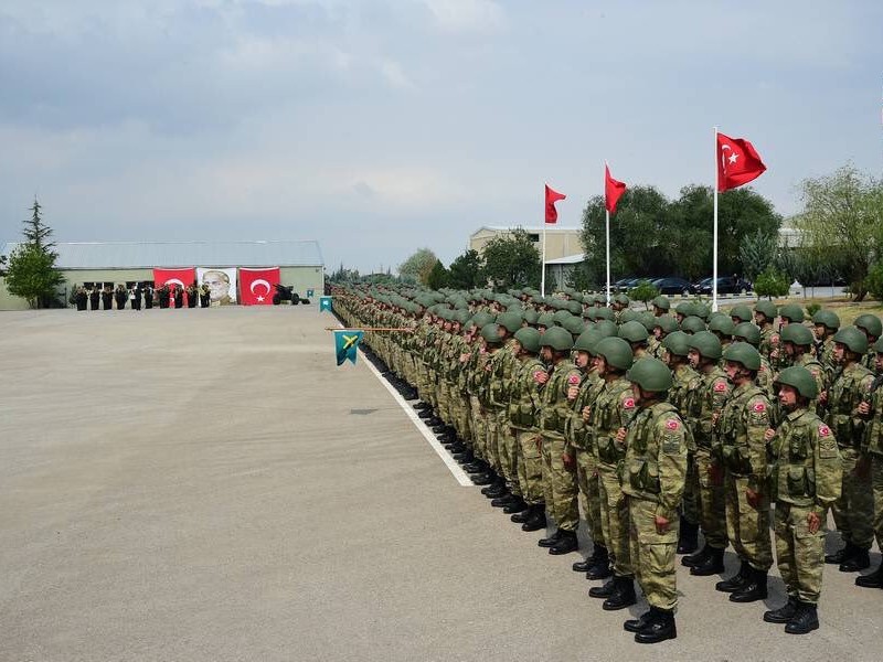 Эксперт: Турция укрепляет влияние в регионе, создавая базы в Катаре и в Сомали 
