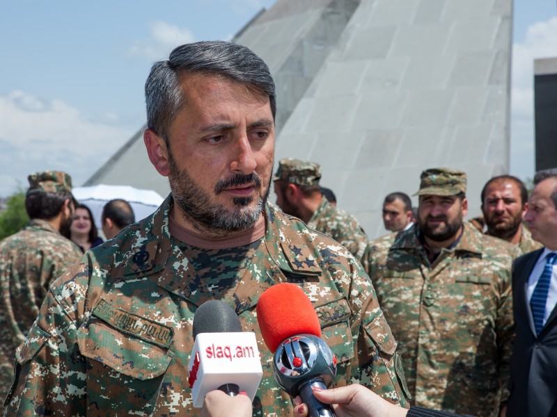 ՀՀ կառավարությունը պետք է չեղյալ հայտարարի ՆԱՏՕ-ի շաբաթը Երևանում. Ասրյան
