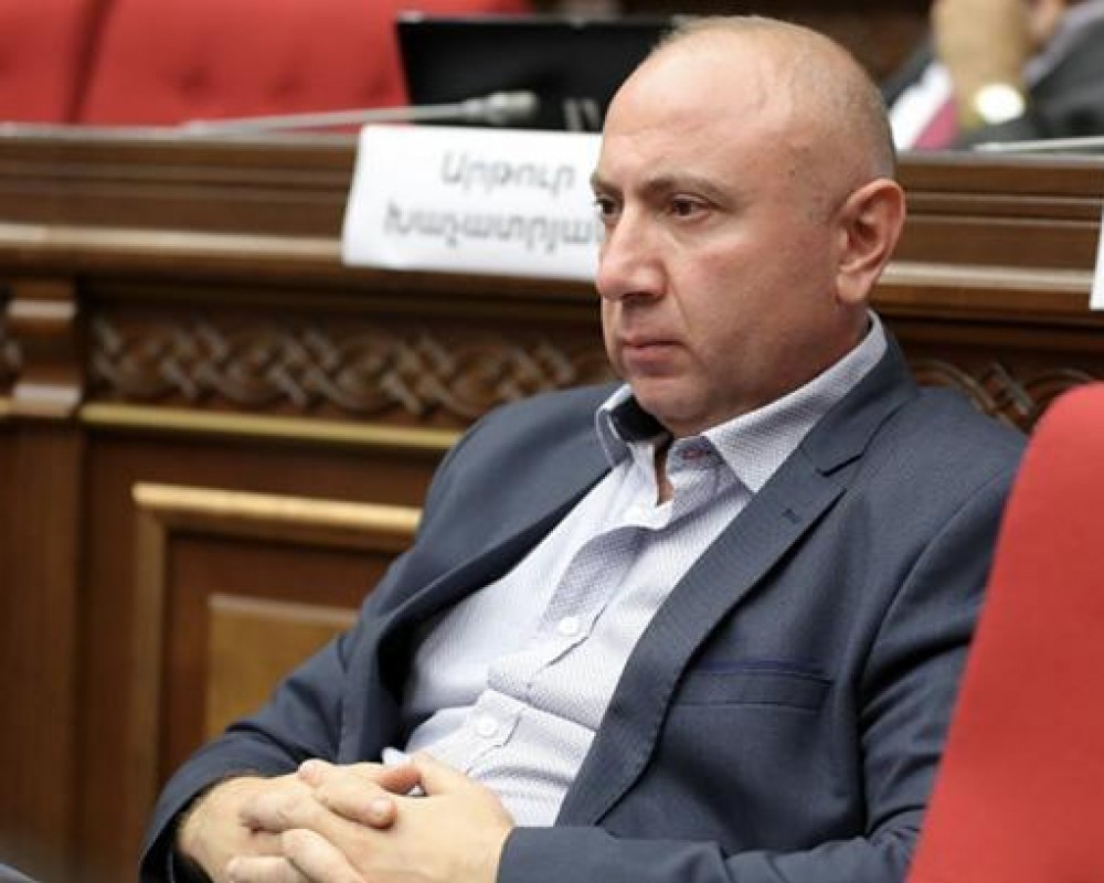 Алиев приходит на помощь Николу Пашиняну - Теванян