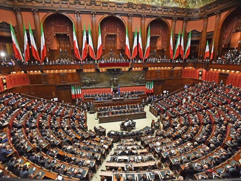 Палата депутатов Италии призвала правительство признать Геноцид армян