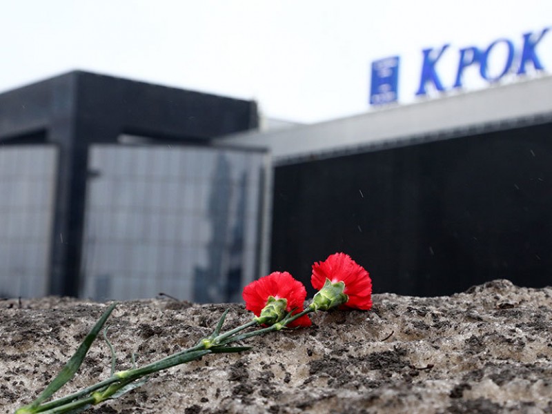 Путин объявил 24 марта траур в России из-за теракта в «Крокус сити холле»