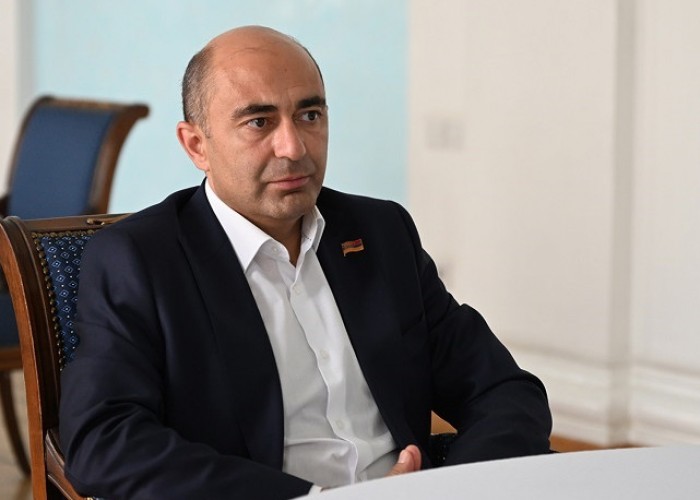 Президент Азербайджана признался в развязывании второй карабахской войны - Марукян 