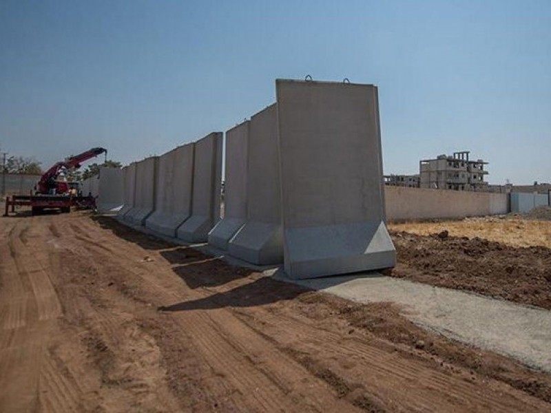 Թուրքիան «անվտանգության պատ» է կառուցում Իրանի հետ սահմանին