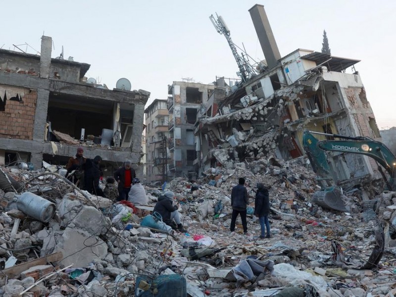 Ущерб от землетрясения в Турции превысит $100 миллиардов — ООН