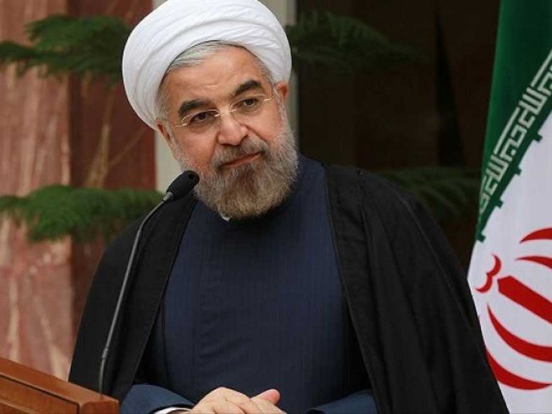 Ռոհանի. Իրանը հայտնվել է վերջին 40 տարվա ընթացքում ամենաբարդ տնտեսական իրավիճակում