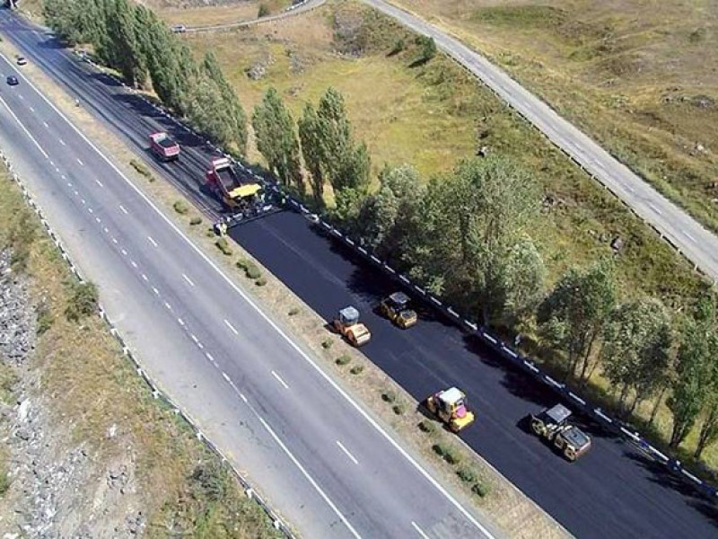 В Армении за год было отремонтировано больше дорог, чем за пять лет – Пашинян 