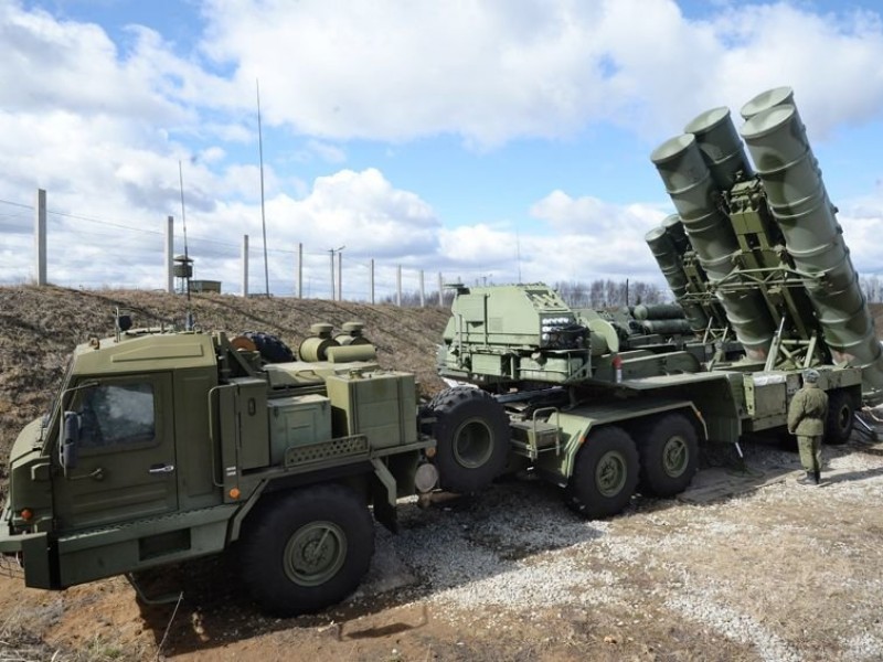 Военный эксперт: Турция и РФ могут совместно производить С-500 
