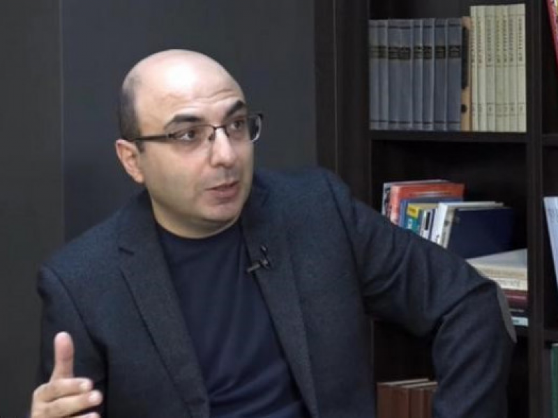 Ваге Ованнисян: Армения без разума