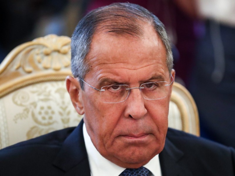 Лавров: Россия никогда не говорила, что Турция - стратегический союзник Москвы