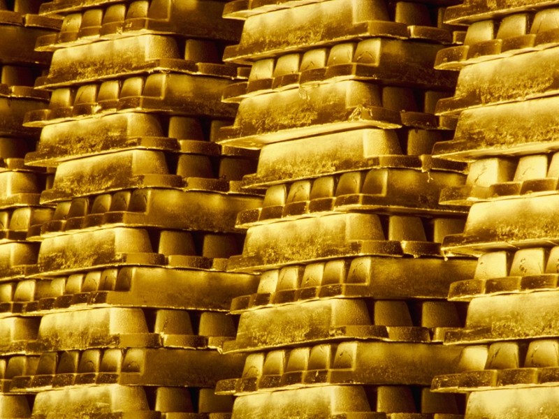 В Армении появится завод по афинажу золота - ЦБ