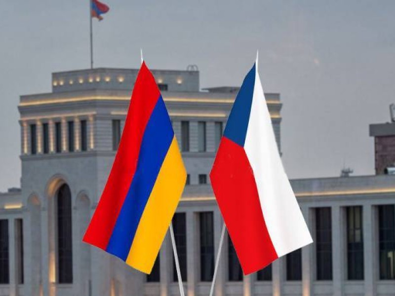 Армения и Чехия достигли ряда договоренностей в рамках военно-технического сотрудничества