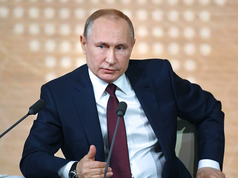 Россия будет содействовать деэскалации конфликтов - Путин
