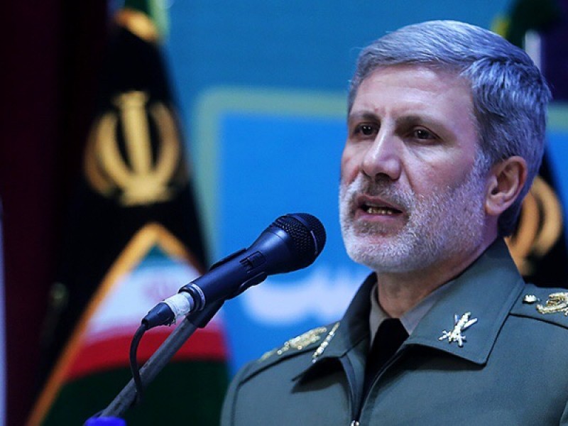 Министр обороны Ирана: противостояние политике США спасет мир от 