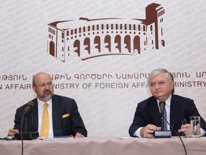 В повестке Армения-ОБСЕ есть много тем, наше сотрудничество будет продолжено - Заньер