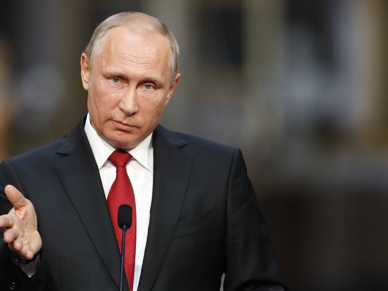Путин выдвинул новое условие Украине: полное восстановление отношений с Донбассом