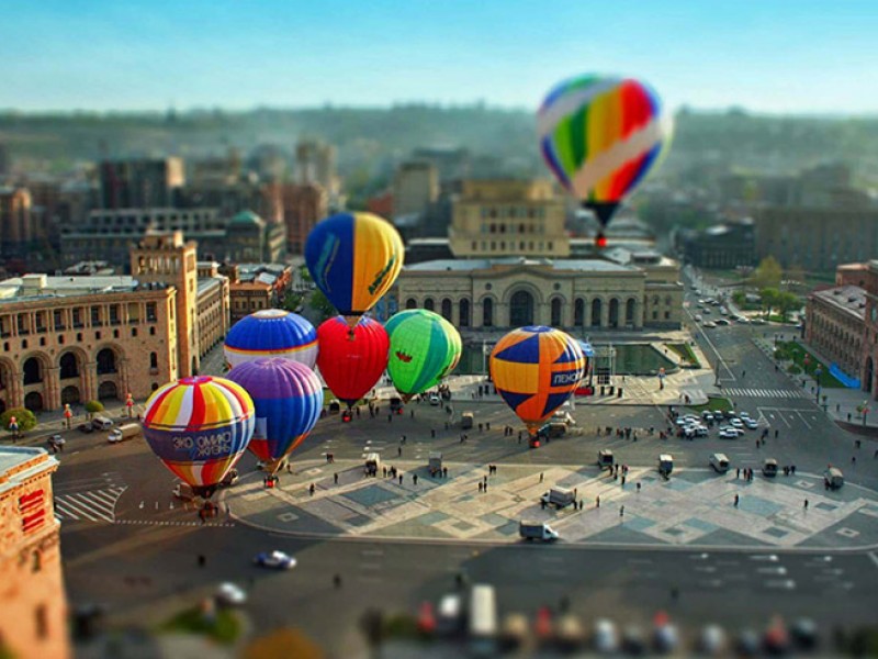 Երևանն ընդգրկվել է ամենաանվտանգ 20 քաղաքների ցանկում. Numbeo