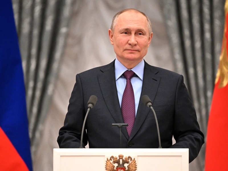 Минских соглашений теперь не существует - Путин