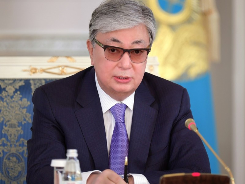 Россия абсолютно необходима Казахстану - Токаев