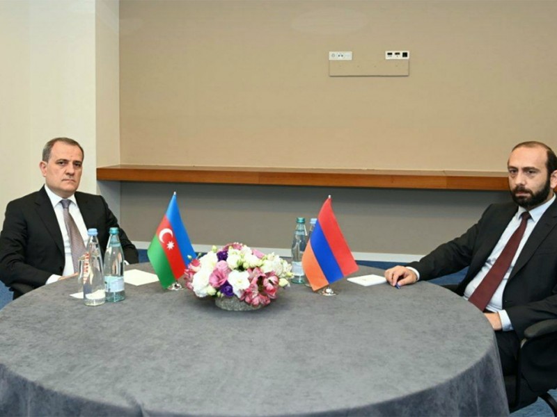 В Женеве 2 октября пройдут переговоры глав МИД Армении и Азербайджана