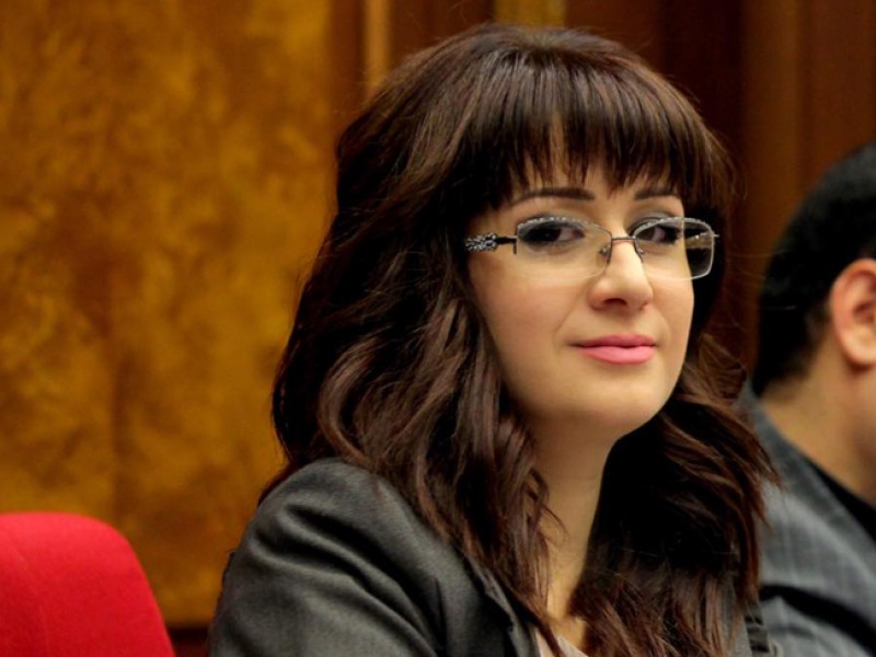 ﻿Парламент Армении проведет дополнительное заседание
