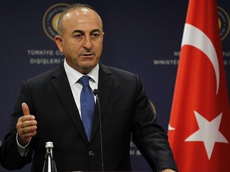 Глава МИД Турции: Анкара не будет игнорировать близкие отношения с Украиной