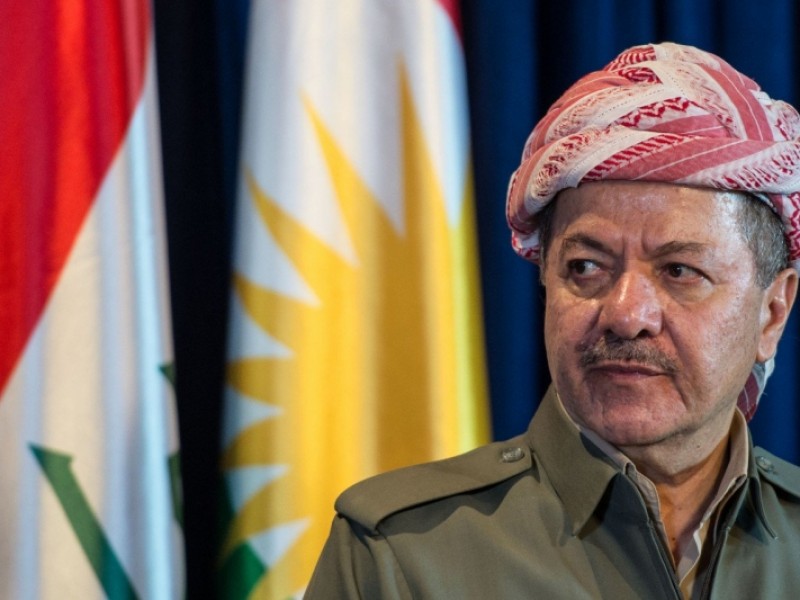 Իրաքյան Քուրդիստանի առաջնորդը հանդես է եկել անկախացման մասին հանրաքվեի պաշտպանությամբ