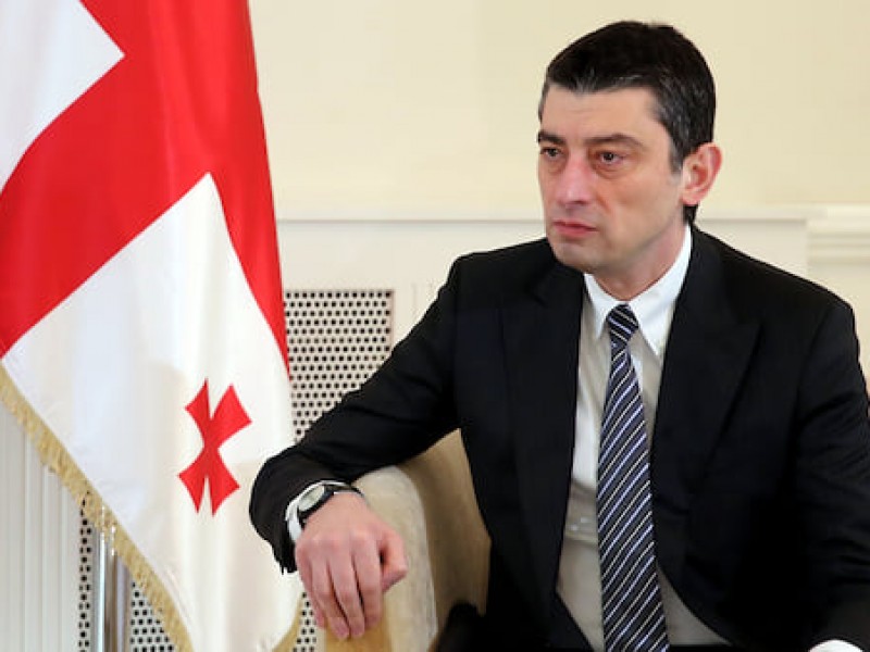 Высшее руководство Грузии выразило соболезнования семьям погибших в ДТП близ села Шатили