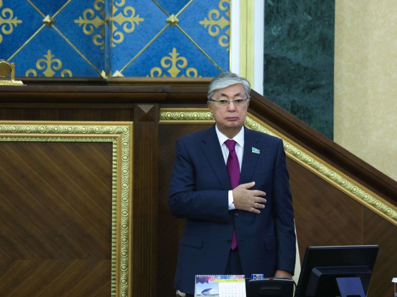 Տոկաևը պաշտոնապես ստանձնել է Ղազախստանի նախագահի լիազորությունները (լուսանկարներ)