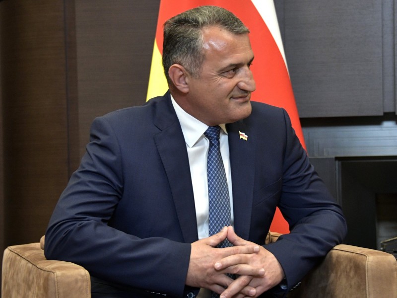 Южная Осетия насторожена планами Грузии вступить в НАТО