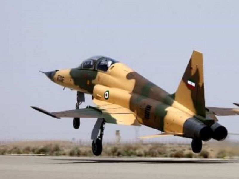 ВПК Ирана приступил к разработке тяжёлого истребителя