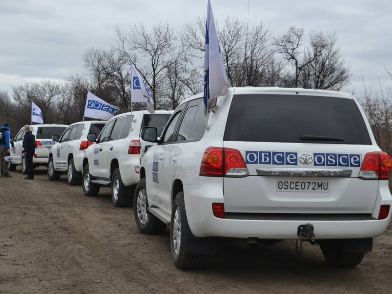 ОБСЕ проведет плановый мониторинг на линии соприкосновения ВС Арцаха и Азербайджана