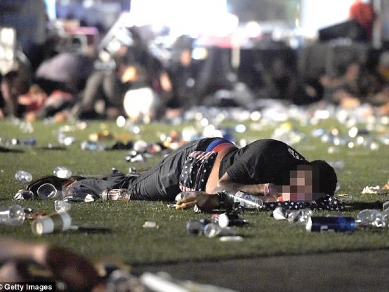 «Исламское государство» взяло на себя ответственность за стрельбу в Лас-Вегасе