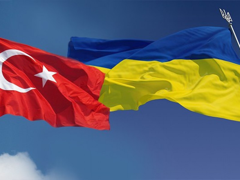 Украина и Турция расширяют сотрудничество в военно-промышленной сфере