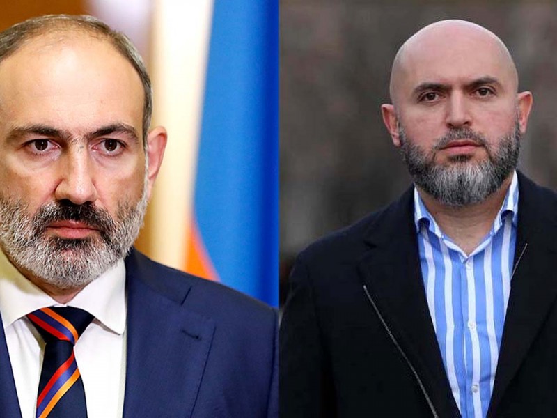 Ашотян - Пашиняну: А где осуждение азербайджанской агрессии «демократической семьей»?