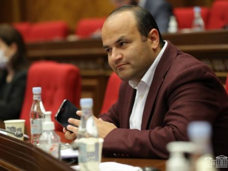 Нарек Мкртчян: В Трудовом кодексе Армении намечаются масштабные реформы