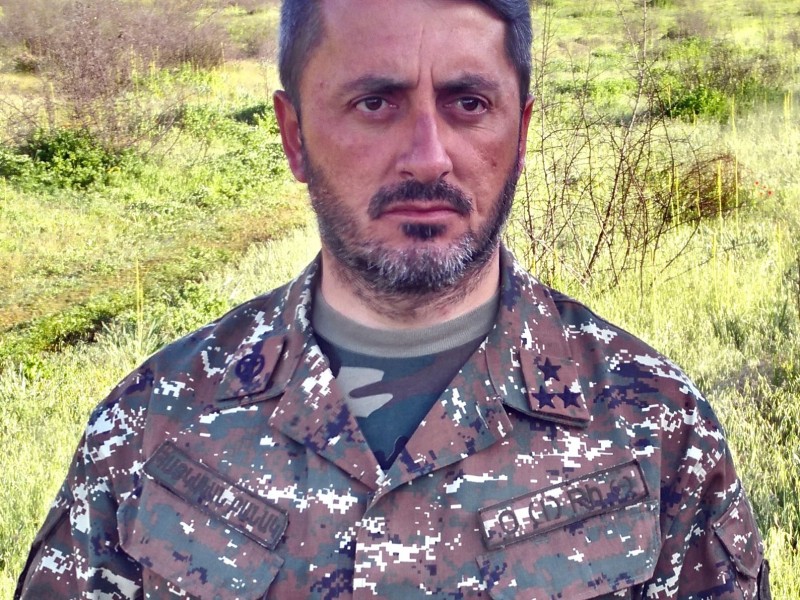 Հայաստանին, Արցախին անհրաժեշտ են իսկական, ապրող հերոսներ. Ասրյան