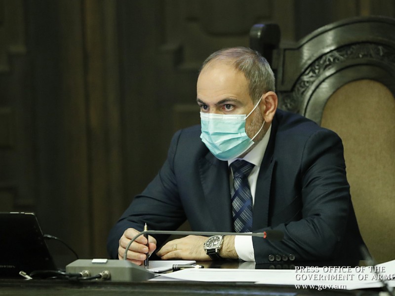 Ара Айвазян назначен заместителем министра иностранных дел Армении