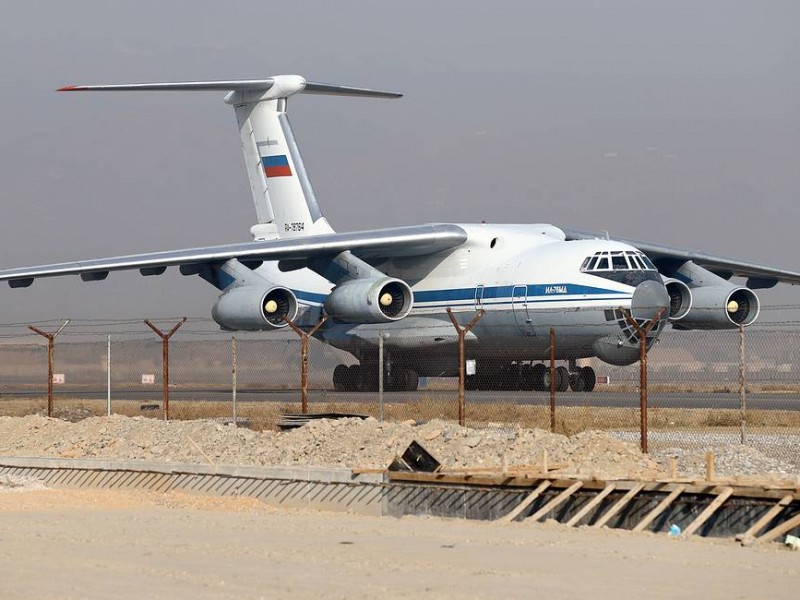 Самолеты ВКС РФ эвакуируют из Афганистана более 380 человек, в том числе граждан Армении